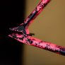 SO-EZ Pink / Black Marble - size 54